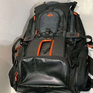 GLOBAL DEGREE Great Pace Ski Outdoor Gear Backpack Retail $300